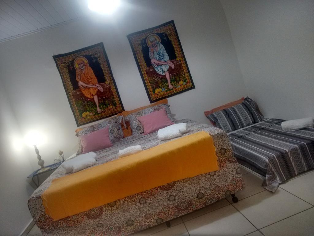 Casa Da Yolanda - Hospedaria São Francisco Xavier Εξωτερικό φωτογραφία