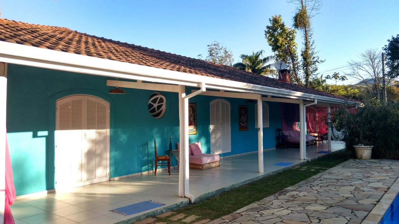 Casa Da Yolanda - Hospedaria São Francisco Xavier Εξωτερικό φωτογραφία